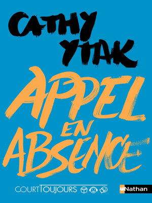 cover image of Appel en absence